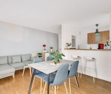 Location Appartement 2 pièces 43m² COURBEVOIE 92400 - Photo 6