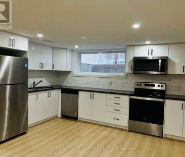 BSMT - 49 EDINBURGH ROAD — 2 Bedroom - Photo 1