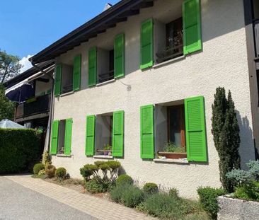 Charmant Appartement - Genolier - Photo 1