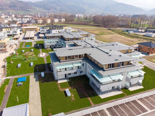 Moderne 4-Zimmer Wohnung in Kirchdorf mit Loggia - Foto 1