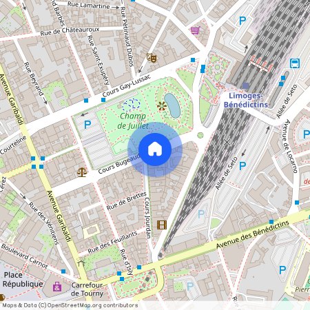 87000, Limoges