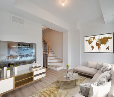 For Lease - 15 Case Ootes Drive, Toronto, Ontario - Photo 3