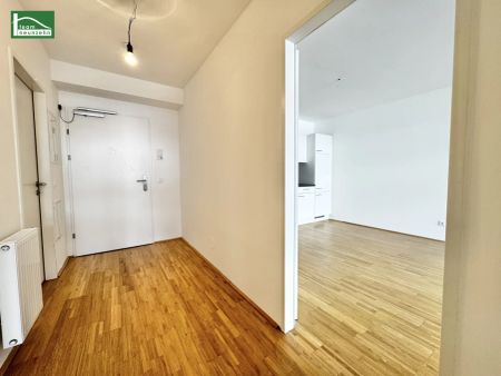 URBANES WOHNEN IN GRÜNER IDYLLE - IHR NEUES ZUHAUSE IN DER GREEN CITY - AKTION - 2 MONATE MIETZINSFREI - Photo 3