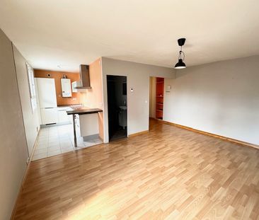 A louer Brest Centre Fac de médecine-St Martin Grand T2 - Photo 1