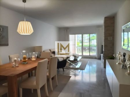3 bedroom luxury Flat for rent in Guadalmina Alta, Marbella, Malaga, Andalusia - Photo 4