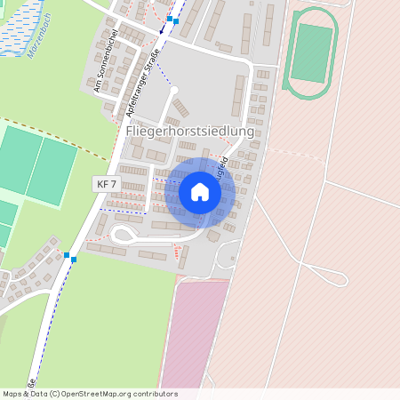 Am Flugfeld 18, 87600 Kaufbeuren OT Oberbeuren