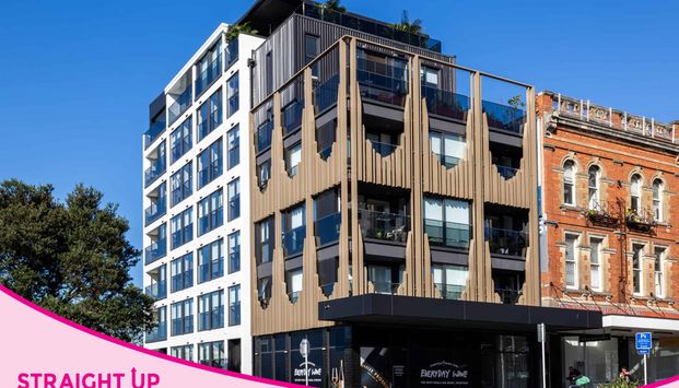 Central to so much - includes parking - Photo 1