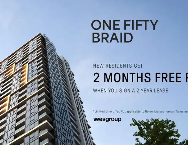 One Fifty Braid | 150 Braid Street, New Westminster - Photo 1