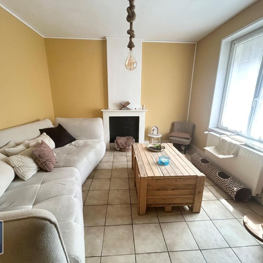 Location Maison 3 pièces 85m² CRESPIN 59154 - Photo 1