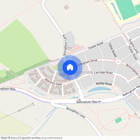 Broughton, Broughton, Aylesbury, HP22