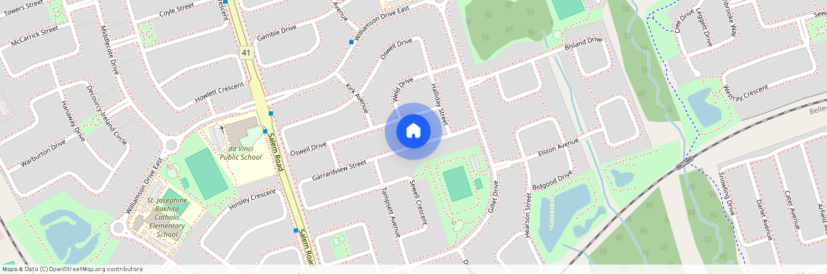 26 GARRARDVIEW STREET, Ajax, Northeast Ajax