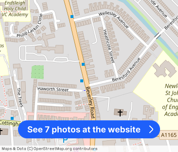 Flat 6 Convent View, 584 Beverley Road, HU6 7LH - Photo 1