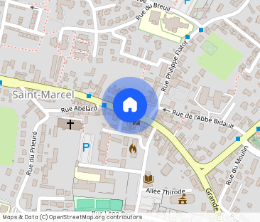 Location Appartement 4 pièces 74m² ST MARCEL 71380 - Photo 1