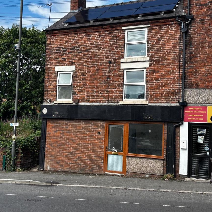 2 bed to rent King Street, DE55 - Photo 2