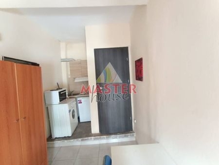 Studio/Γκαρσονιέρα για ενοικίαση Κέντρο (Χαριλάου) - Photo 5