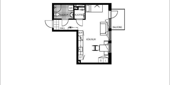 Torgny Segerstedts allé 7, 75644, Uppsala - Foto 3