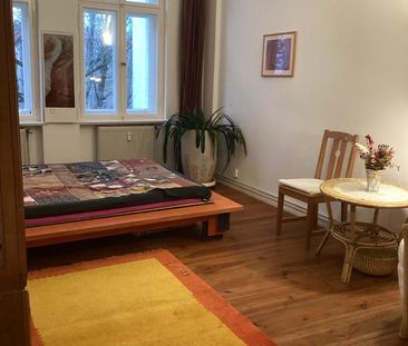 1-Zi-Wohnung Reuterkiez kurzfristig frei - Foto 6