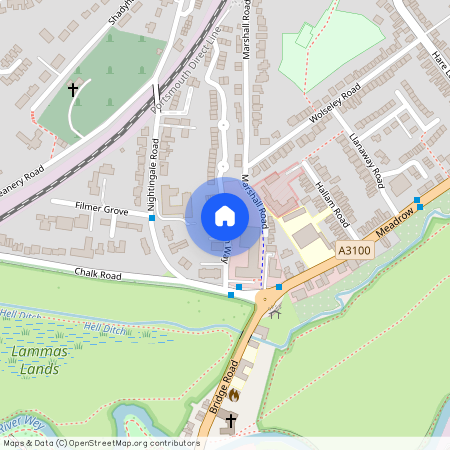 Tudor Court, Godalming, GU7 3LB, Surrey