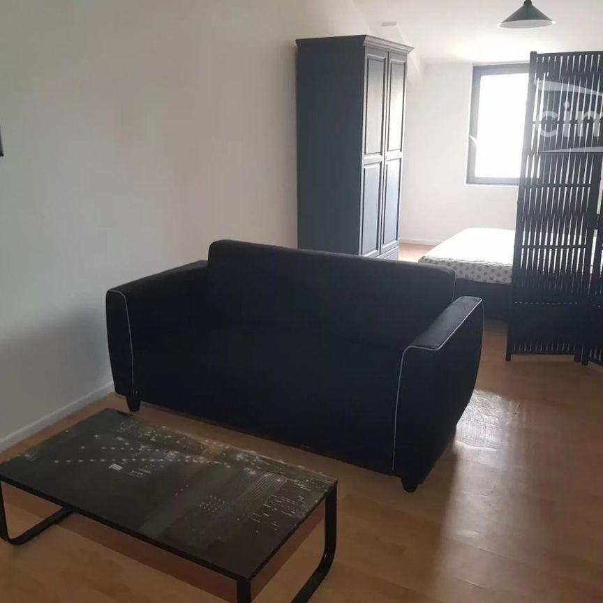 Appartement meublé 1 pièce à Saint-Dizier, 37 m² | Cimm Immobilier - Photo 1