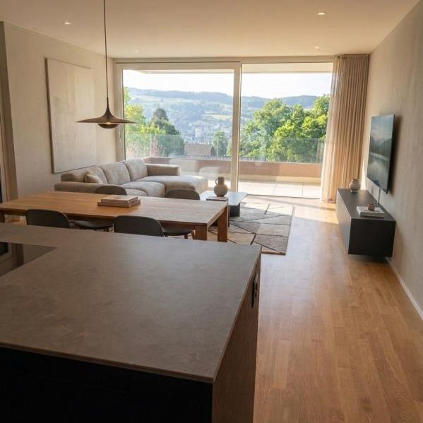 Exklusive Neubauwohnung im Erstbezug - Foto 1