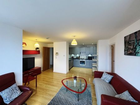 3 Bed Flat, Sauchiehall Street, G2 - Photo 3