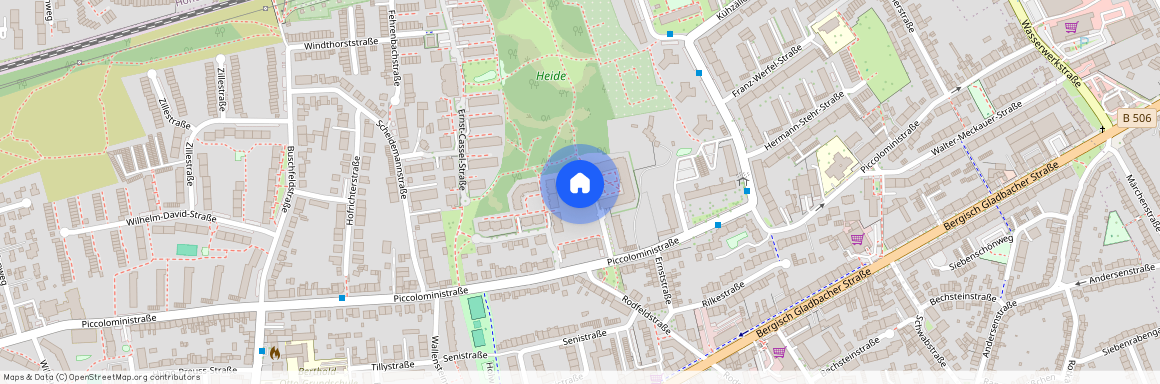 August-Strindberg-Str. 11, 51067 Köln