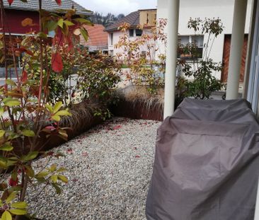 Charmante 2.5-Zimmer-Wohnung im Erdgeschoss - Photo 6