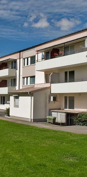 Sveagatan, Kvänum - Foto 1