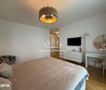 ISHO - Apartament cu 4 camere de lux, 2 bai, 2 balcoane, parcare priva - Fotografie 2