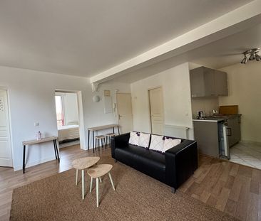 Location appartement 3 pièces, 49.77m², Andrésy - Photo 5