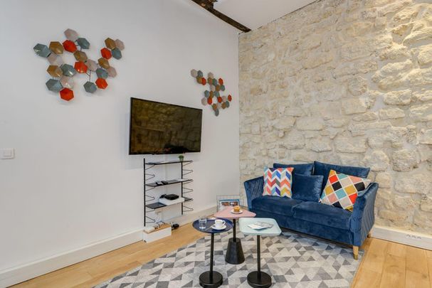 Rue de Cléry - Photo 1