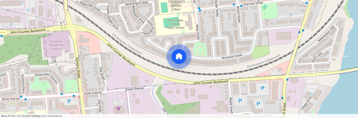 184 Briceland Street, Kingston, Kingston, Frontenac, K7K 2S7