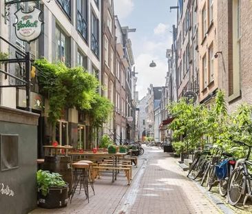 Room Amsterdam - Voetboogstraat - Foto 2