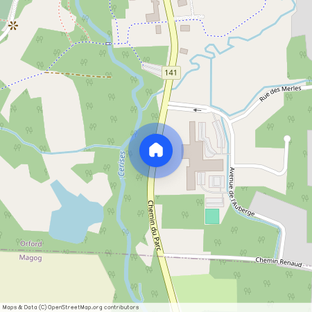 21 Av. de l'Auberge, Orford, Orford, Estrie, J1X 7A2