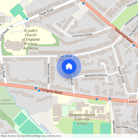 Westland Road, Wolverhampton, WV3 9NZ