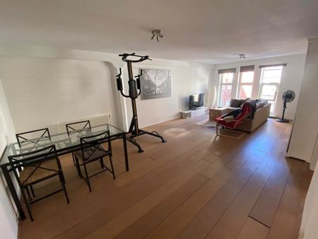 Te huur: Appartement Leidsekruisstraat in Amsterdam - Foto 4