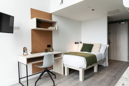 Studio to rent - Photo 3