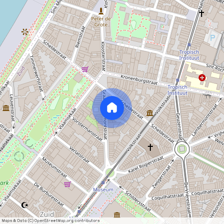 Graaf van Egmontstraat 25, 2000 Antwerpen