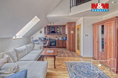 Pronájem bytu 3+kk 106 m² - Photo 2