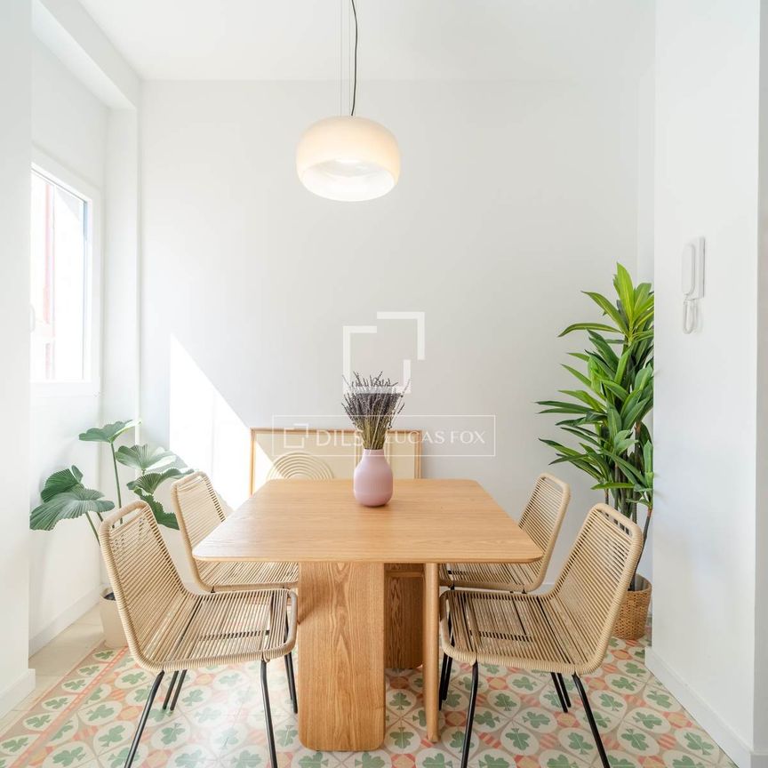 Excellent 2 Bedroom apartment for rent in Ruzafa, Valencia - Photo 1