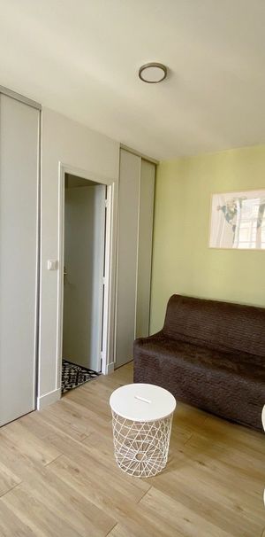 "LE VERDUN" - Location Appartement poitiers : 13.39 m2 - Photo 1