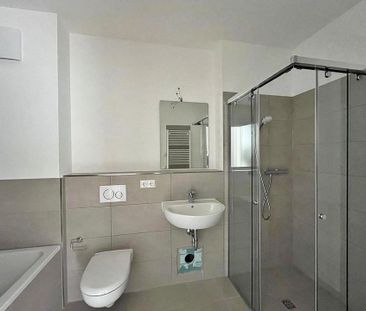 Zweitbezug **Moderne 2-Zimmer-Wohnung mit Balkon in Gohlis-Süd** - Photo 1