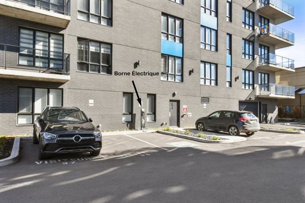 5830 Rue Jarry E., app.503, H1P 0A7, H1P 0A7, Montréal - Photo 1