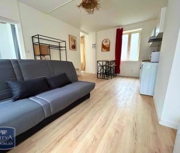 Appartement à louer 1 pièce 25.65m² - Photo 5
