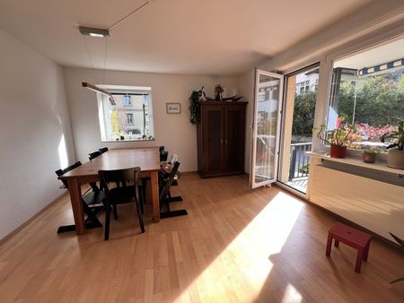 3-ROOM APARTMENT IN WINTERTHOUR - VELTHEIM, FURNISHED, TEMPORARY - Photo 5