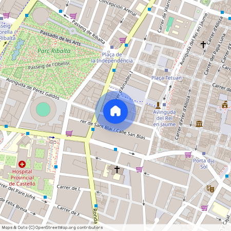 Castellón De La Plana / Castelló De La Plana