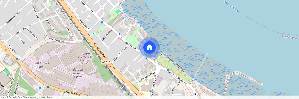 Corral Heights, Erith, DA8