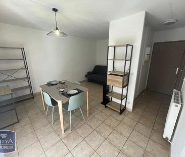 Appartement à louer 1 pièce 27.63m² - Photo 3