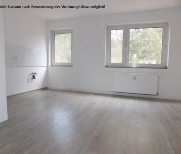 Renovierte 2-Raum-Wohnung direkt am Crönpark mit Vinylboden... - Foto 3