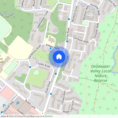 BORDON, Hampshire, GU35